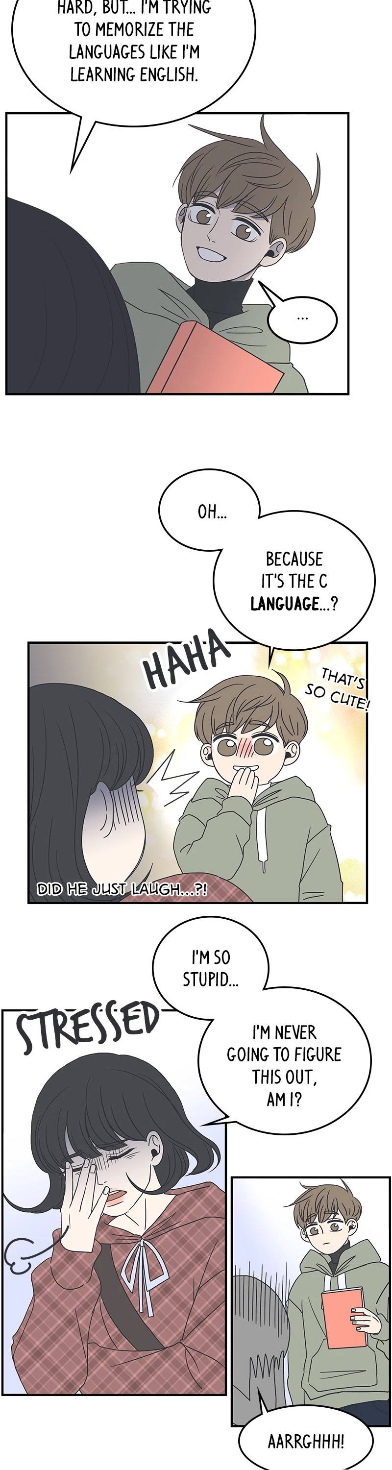Romance 101 Chapter 11 page 29 - Chapter 11: Episode 11