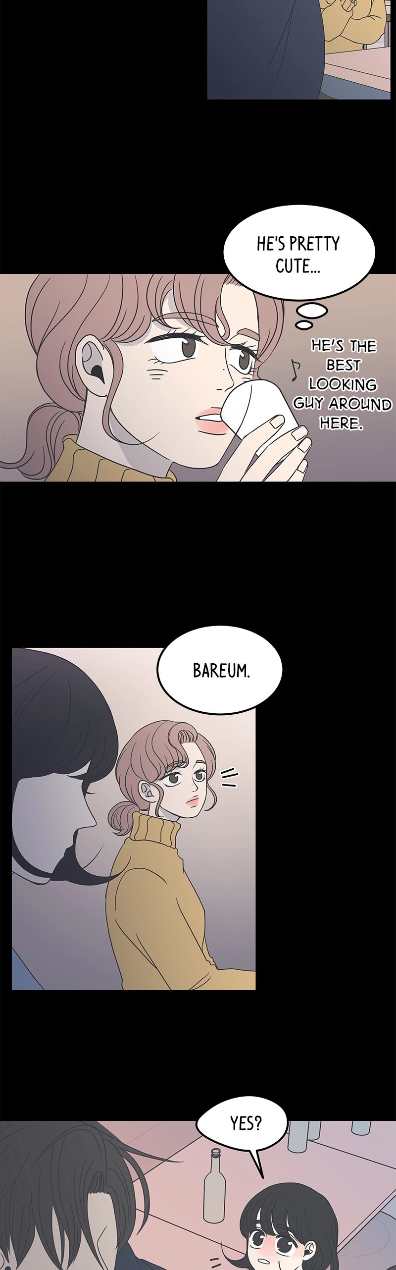 Romance 101 Chapter 11 page 3 - Chapter 11: Episode 11