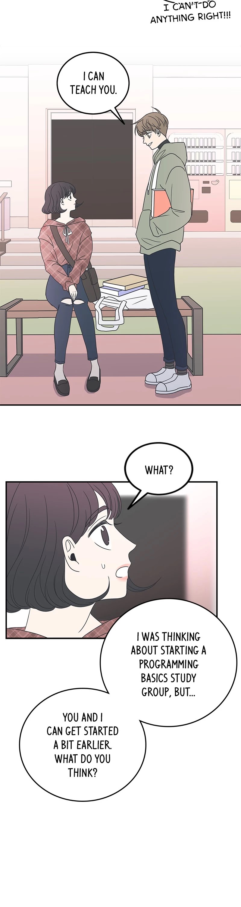 Romance 101 Chapter 11 page 30 - Chapter 11: Episode 11