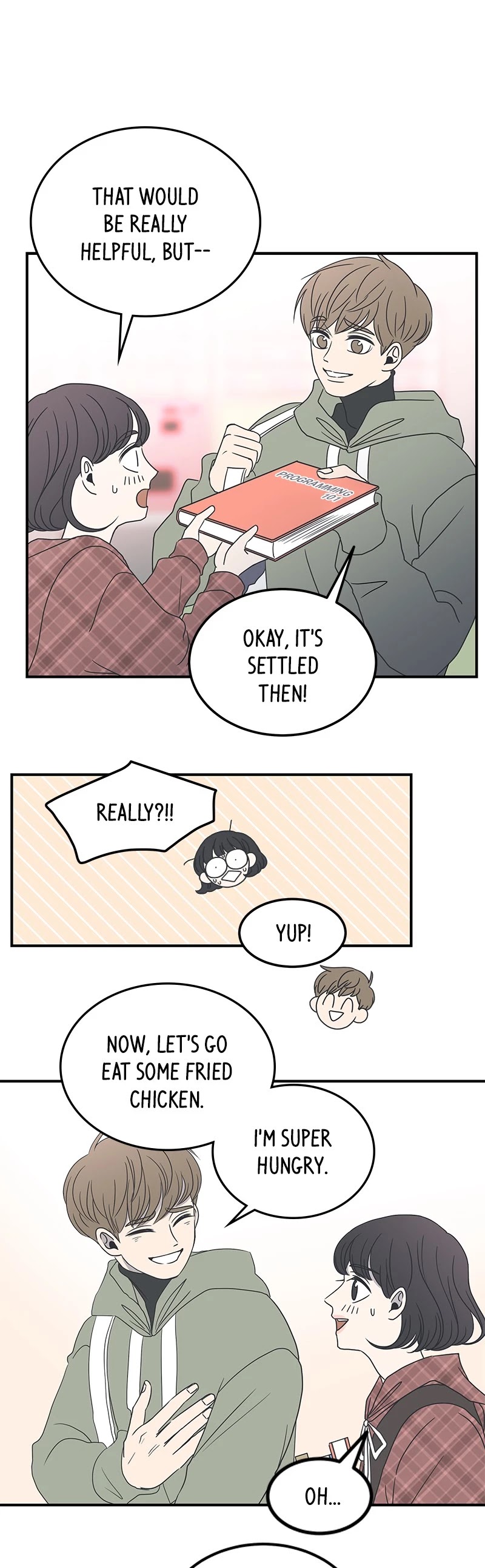 Romance 101 Chapter 11 page 31 - Chapter 11: Episode 11