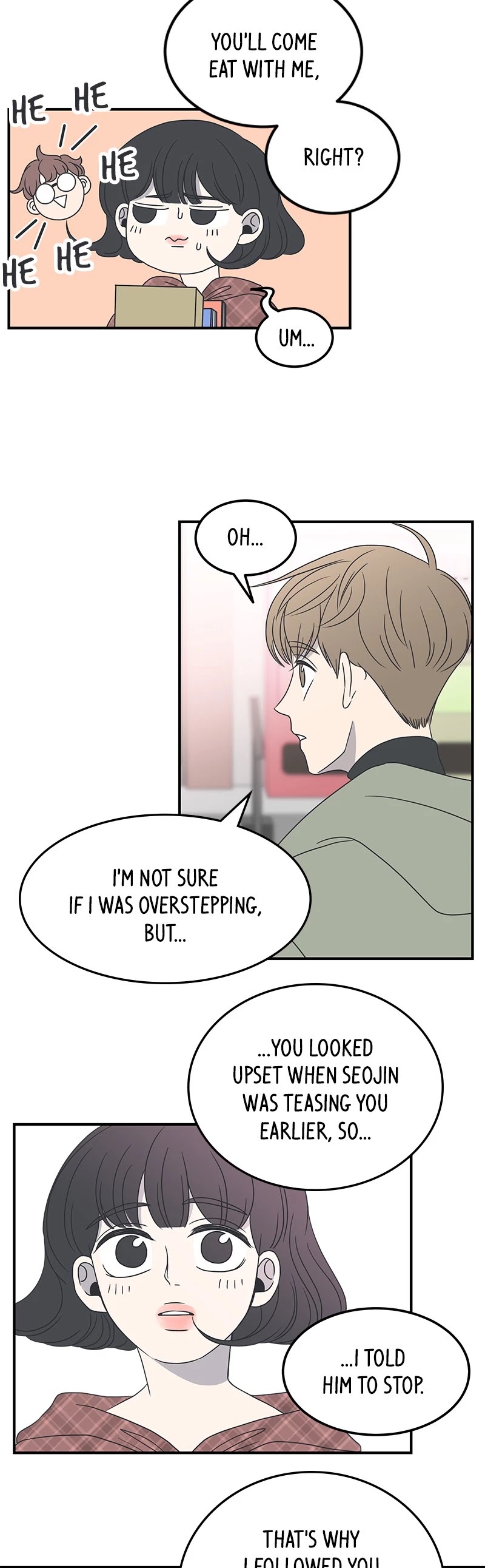 Romance 101 Chapter 11 page 32 - Chapter 11: Episode 11