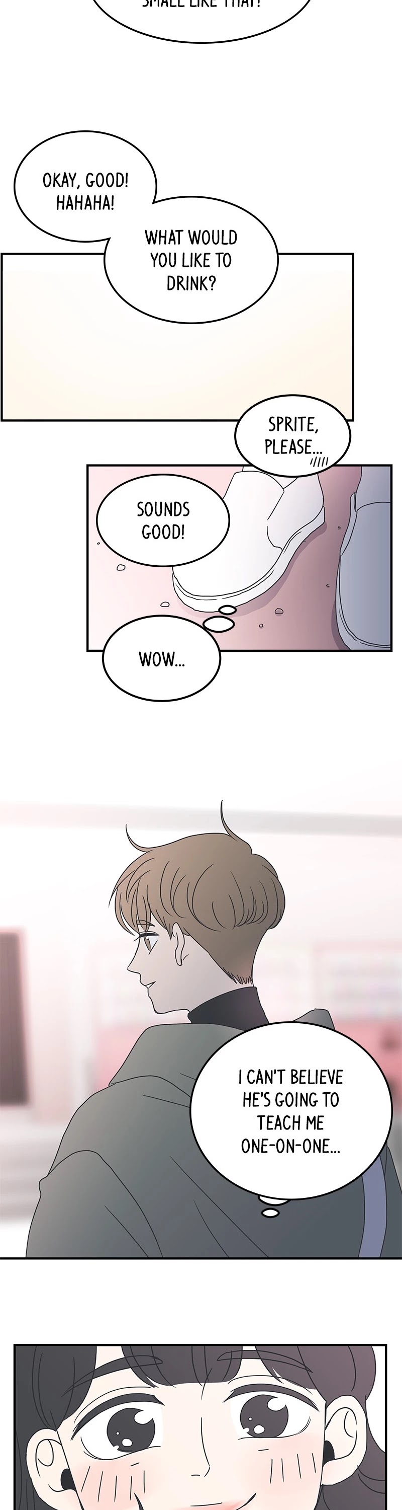 Romance 101 Chapter 11 page 34 - Chapter 11: Episode 11