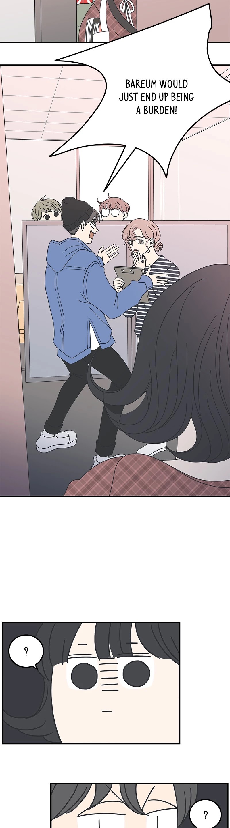 Romance 101 Chapter 11 page 36 - Chapter 11: Episode 11
