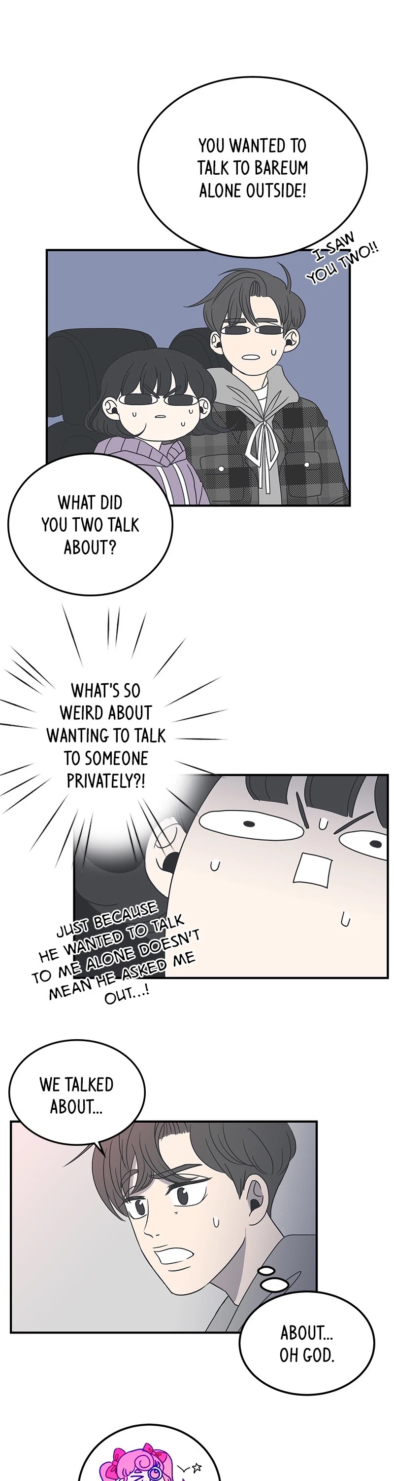 Romance 101 Chapter 11 page 5 - Chapter 11: Episode 11