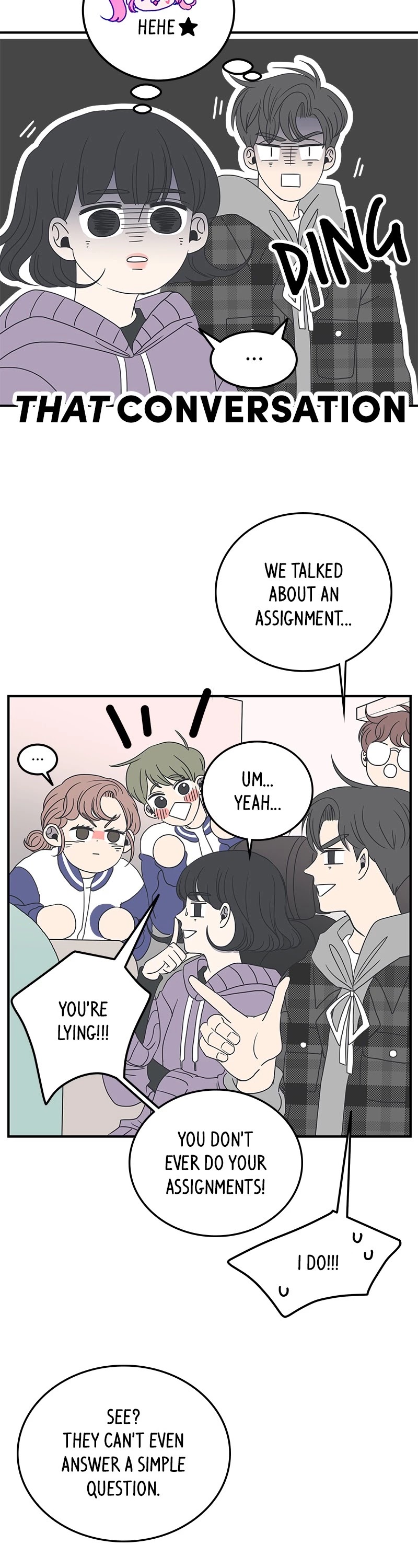 Romance 101 Chapter 11 page 6 - Chapter 11: Episode 11