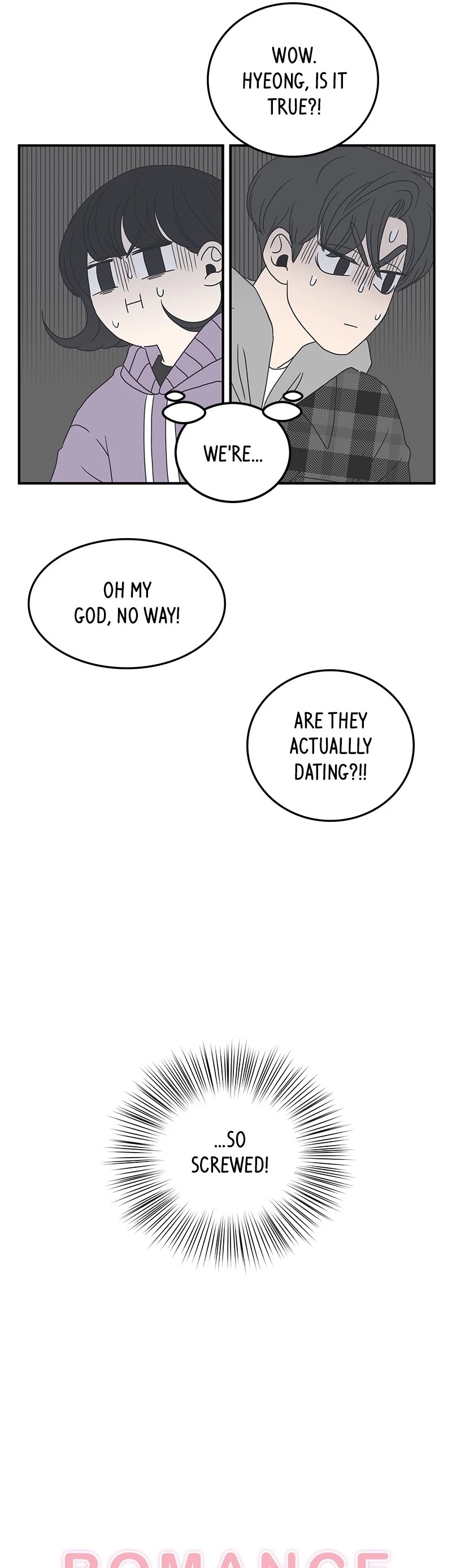 Romance 101 Chapter 11 page 7 - Chapter 11: Episode 11