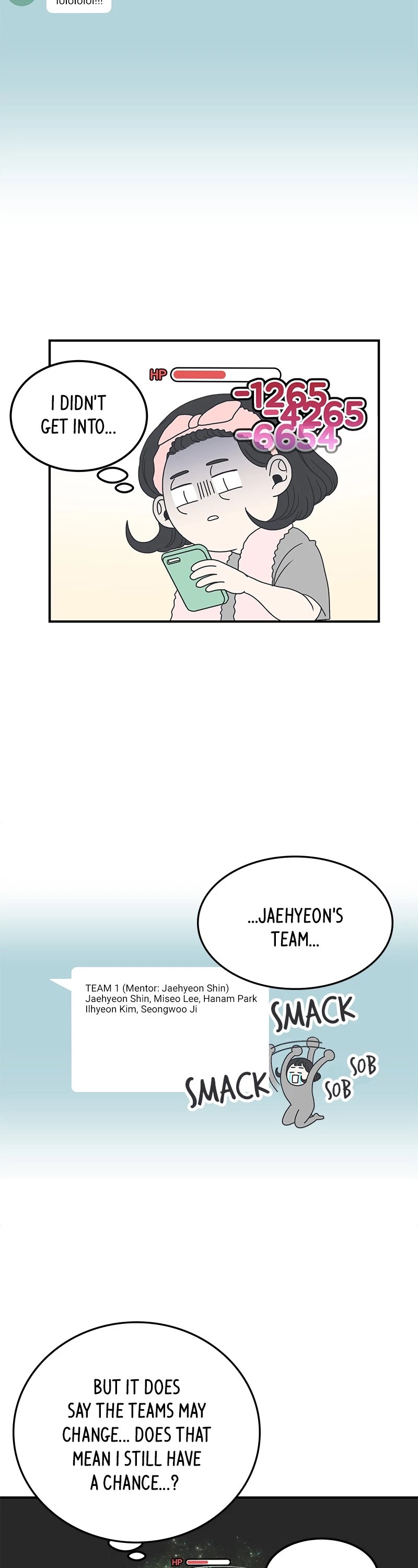 Romance 101 Chapter 11 page 9 - Chapter 11: Episode 11