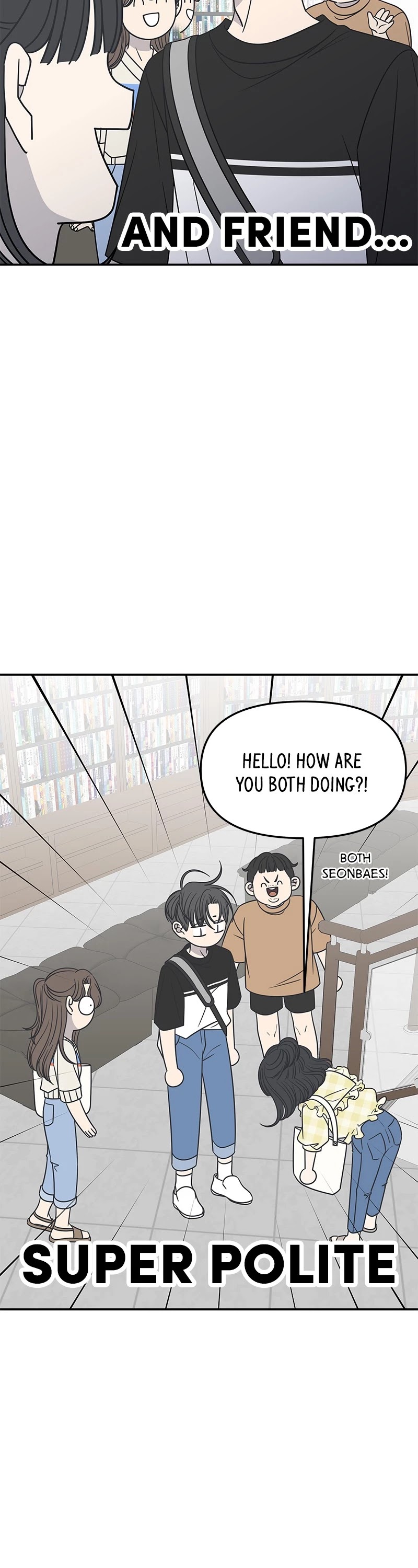 Romance 101 Chapter 110 page 10 - Chapter 110: Episode 110
