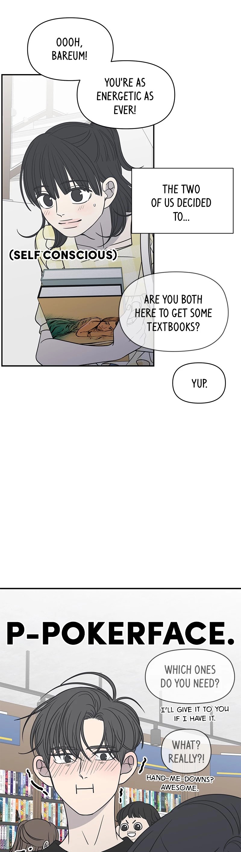 Romance 101 Chapter 110 page 11 - Chapter 110: Episode 110