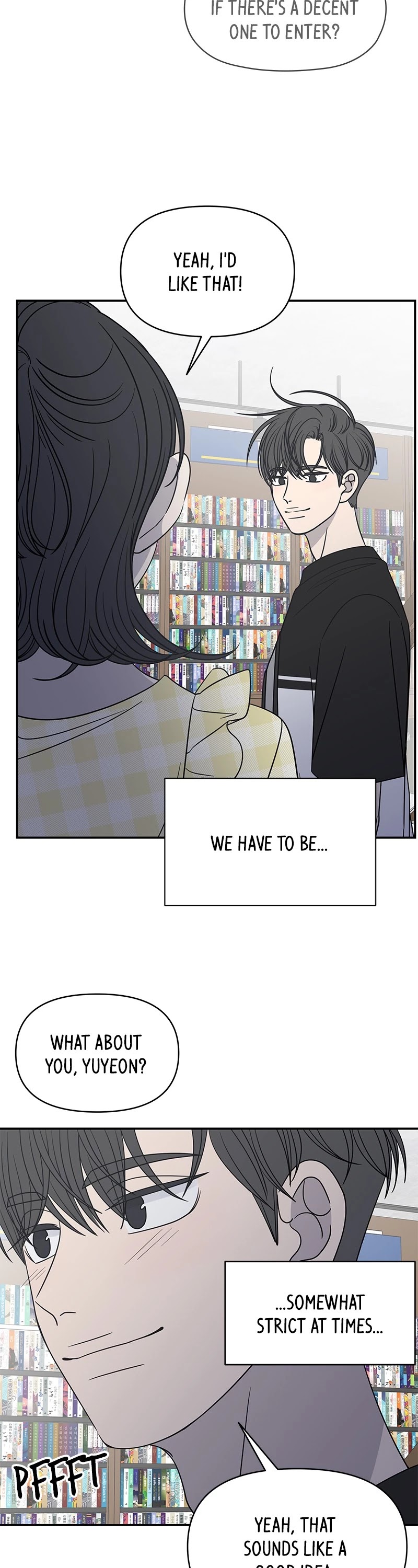 Romance 101 Chapter 110 page 13 - Chapter 110: Episode 110