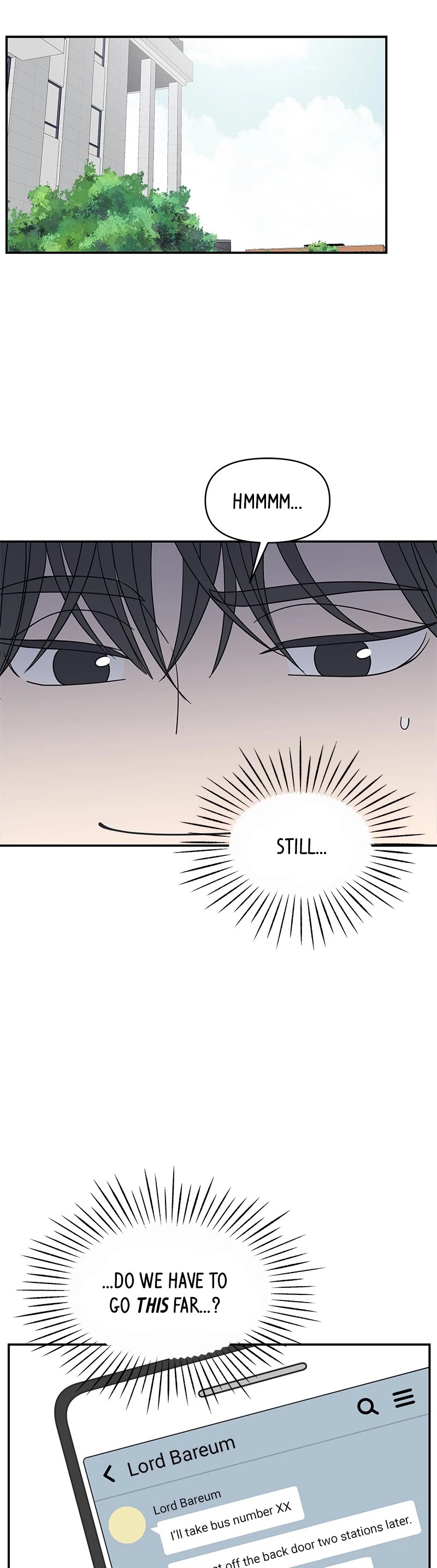 Romance 101 Chapter 110 page 15 - Chapter 110: Episode 110