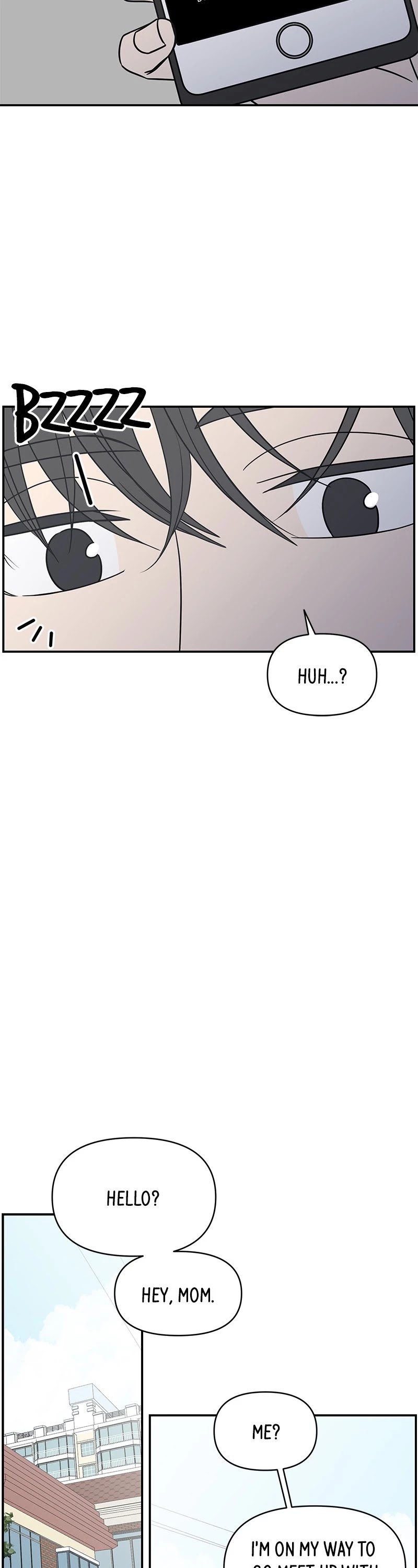 Romance 101 Chapter 110 page 17 - Chapter 110: Episode 110