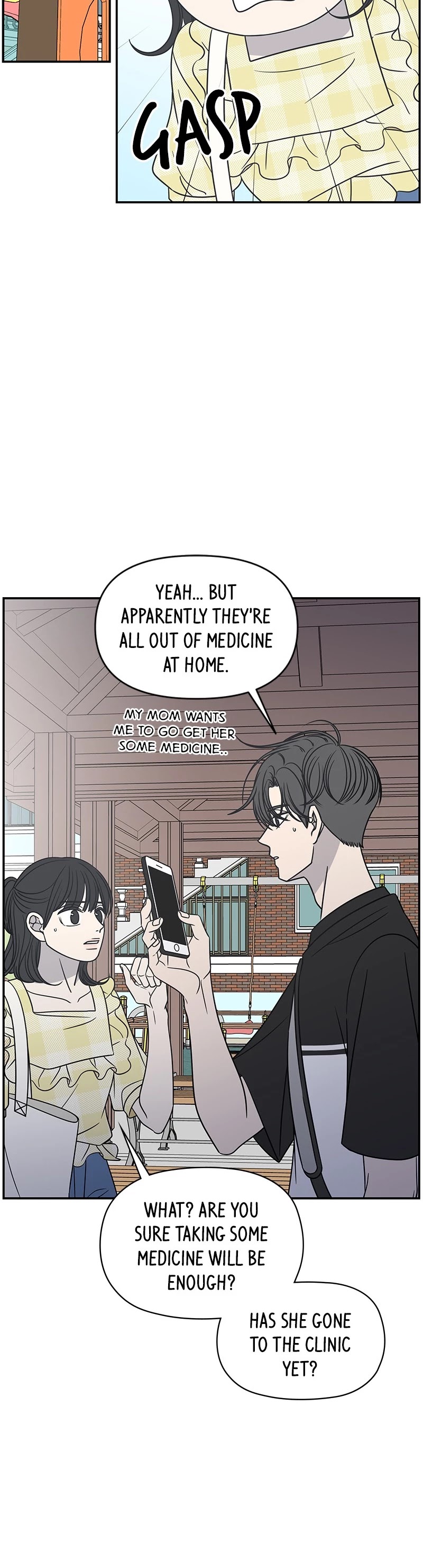 Romance 101 Chapter 110 page 20 - Chapter 110: Episode 110