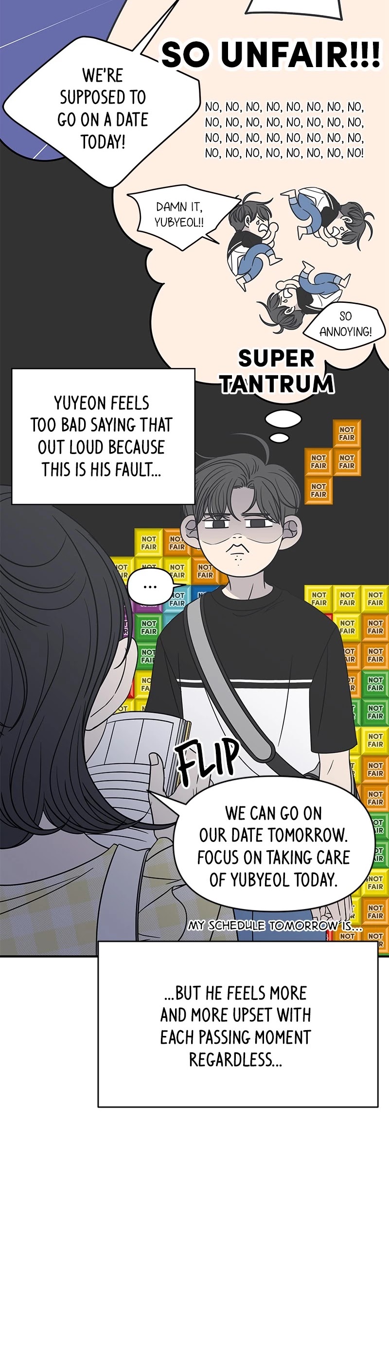 Romance 101 Chapter 110 page 24 - Chapter 110: Episode 110