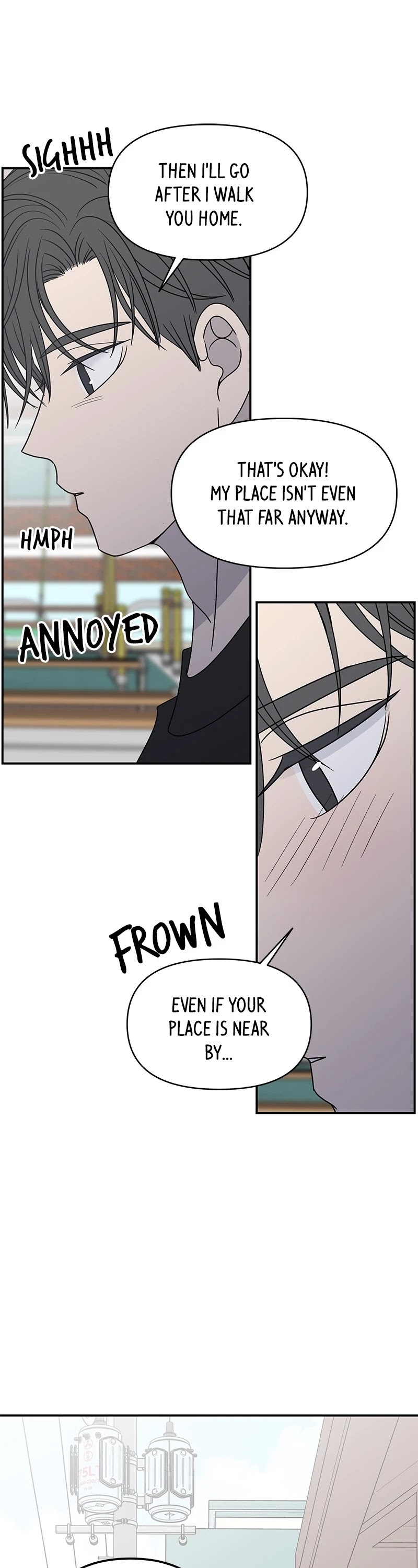 Romance 101 Chapter 110 page 25 - Chapter 110: Episode 110