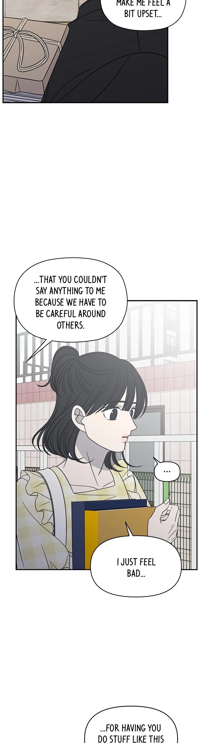 Romance 101 Chapter 110 page 28 - Chapter 110: Episode 110