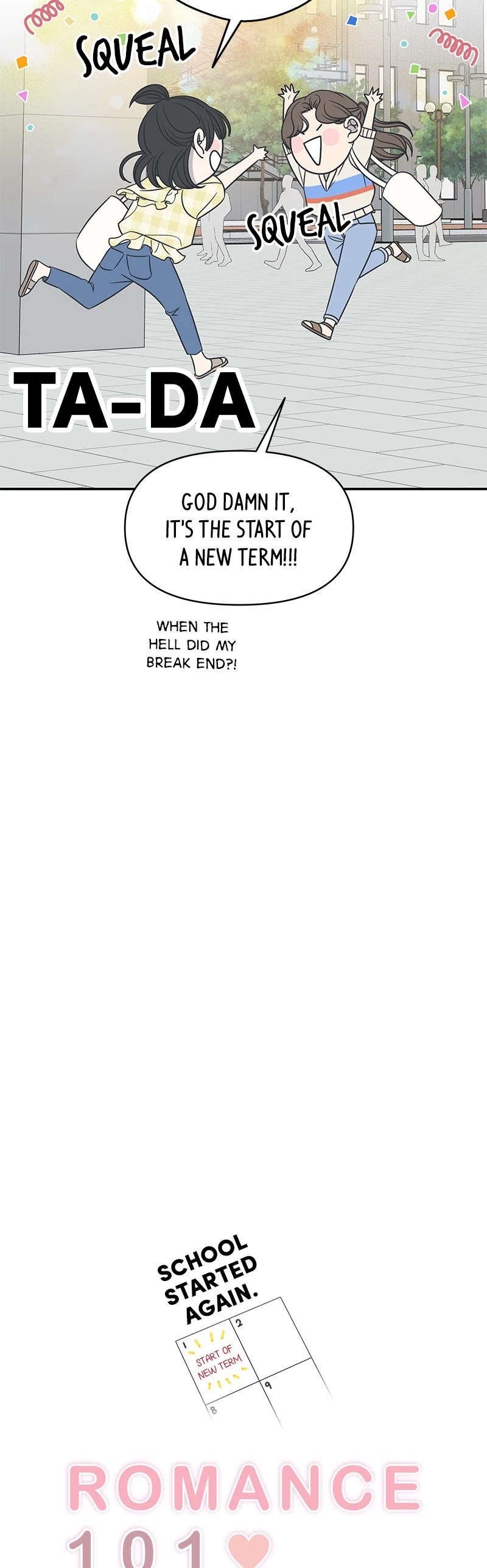 Romance 101 Chapter 110 page 3 - Chapter 110: Episode 110