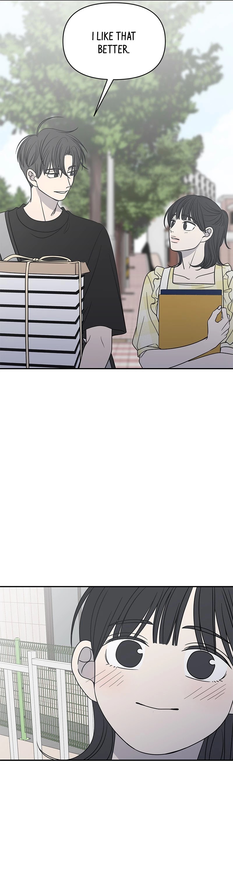 Romance 101 Chapter 110 page 30 - Chapter 110: Episode 110
