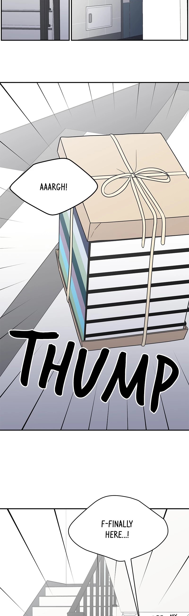 Romance 101 Chapter 110 page 32 - Chapter 110: Episode 110