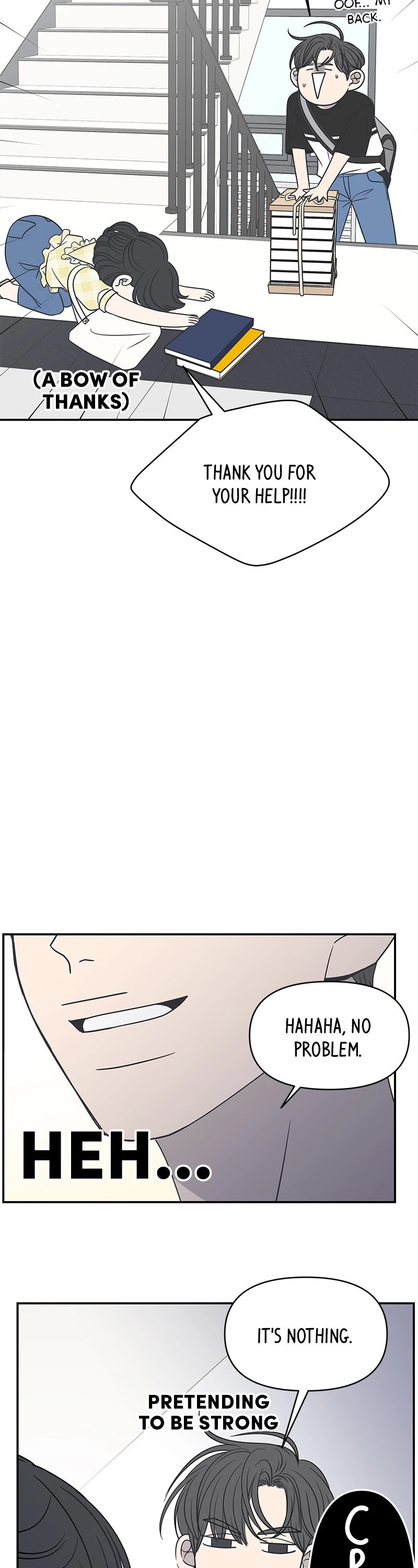 Romance 101 Chapter 110 page 33 - Chapter 110: Episode 110