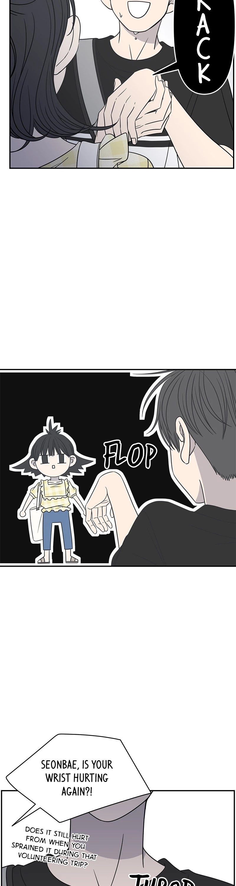Romance 101 Chapter 110 page 34 - Chapter 110: Episode 110