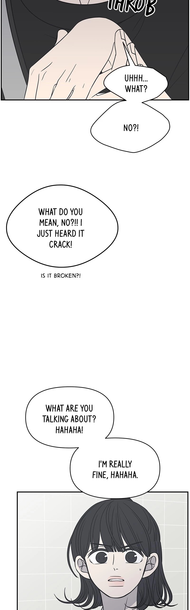 Romance 101 Chapter 110 page 35 - Chapter 110: Episode 110