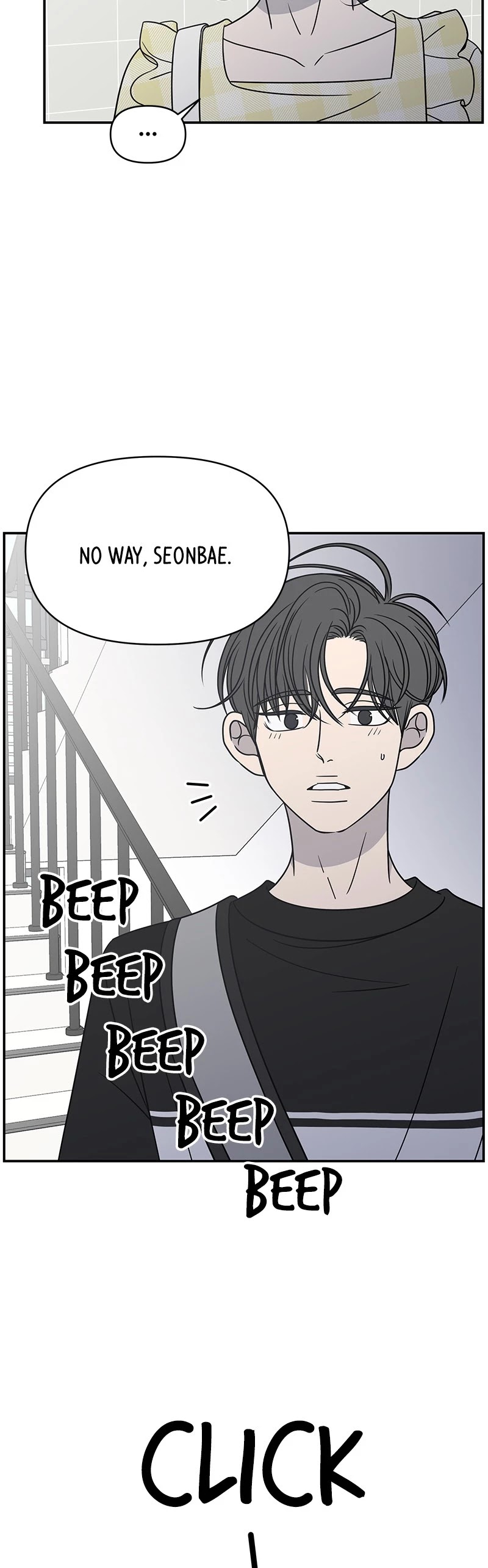 Romance 101 Chapter 110 page 36 - Chapter 110: Episode 110