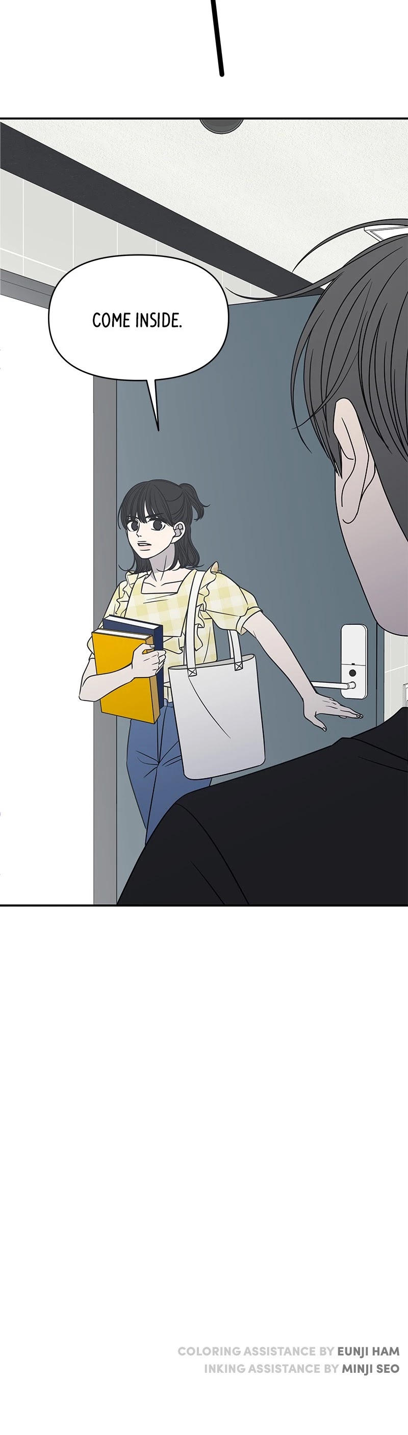 Romance 101 Chapter 110 page 37 - Chapter 110: Episode 110