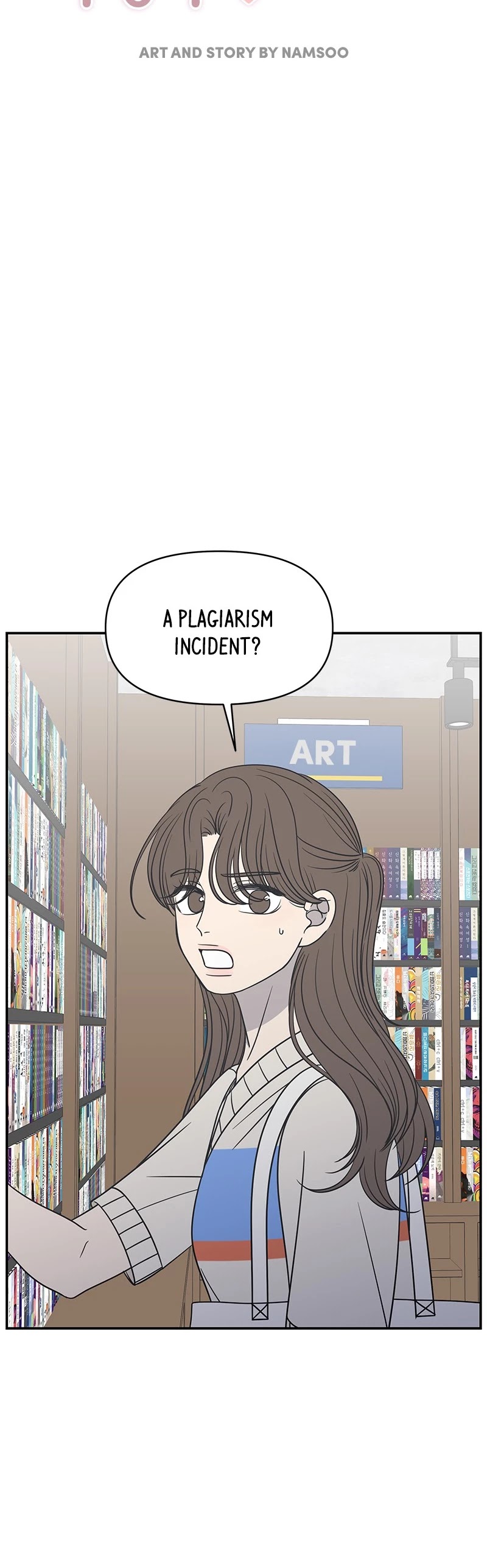 Romance 101 Chapter 110 page 4 - Chapter 110: Episode 110