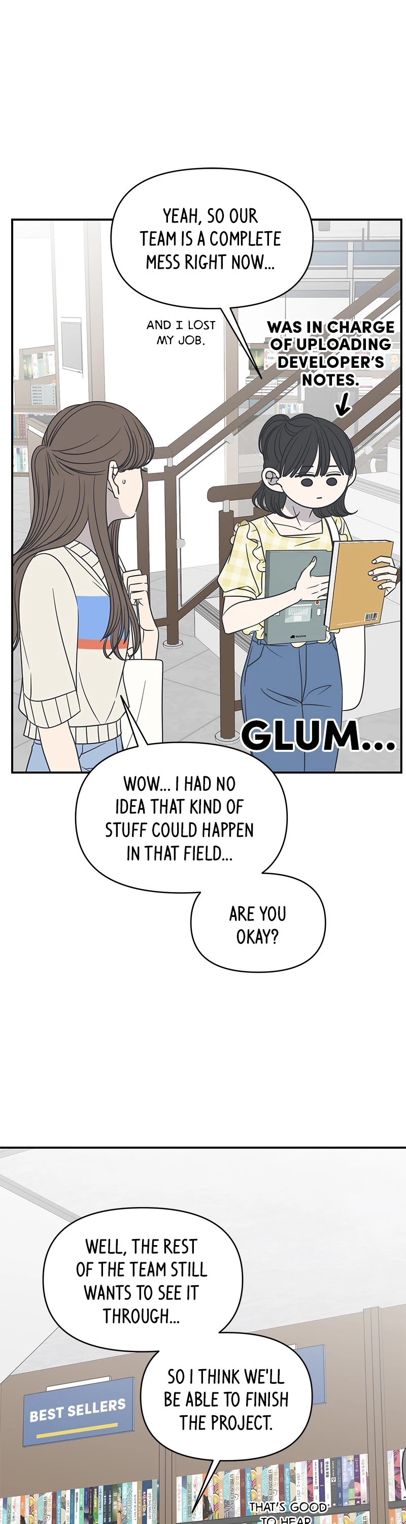 Romance 101 Chapter 110 page 5 - Chapter 110: Episode 110