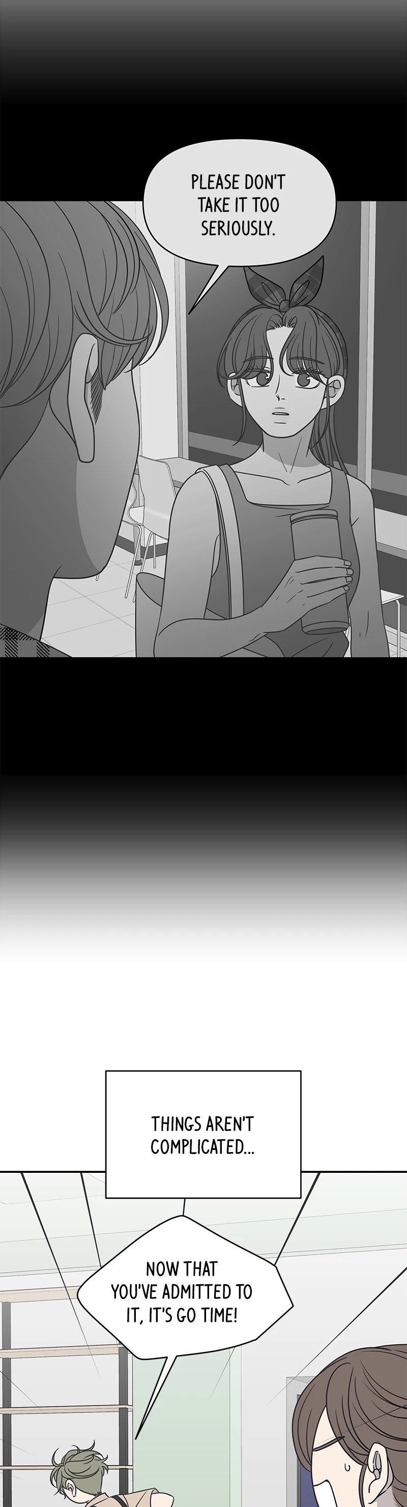 Romance 101 Chapter 111 page 11 - Chapter 111: Episode 111