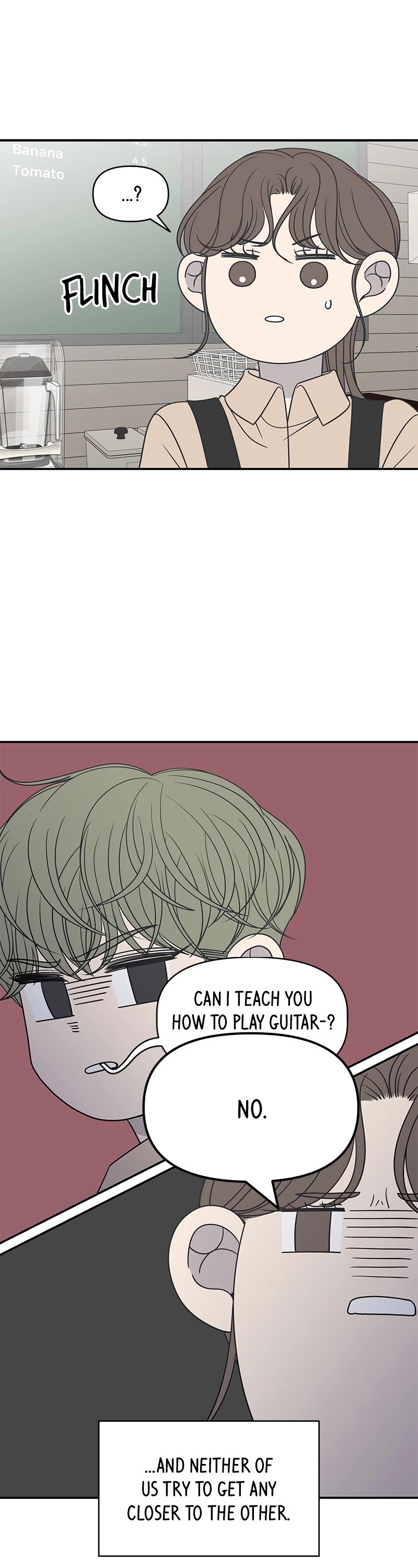 Romance 101 Chapter 111 page 13 - Chapter 111: Episode 111