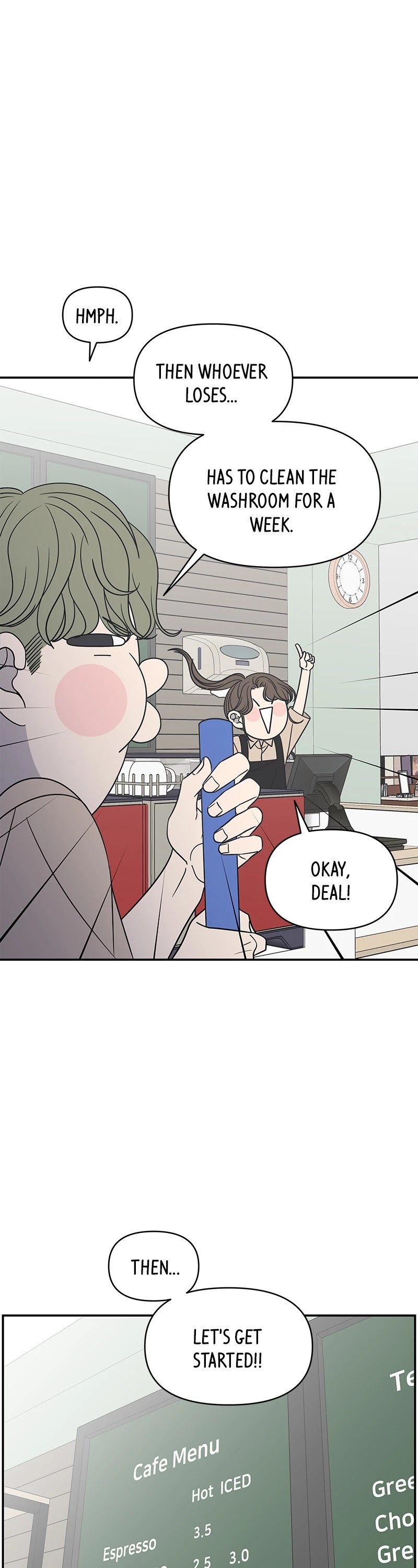 Romance 101 Chapter 111 page 14 - Chapter 111: Episode 111