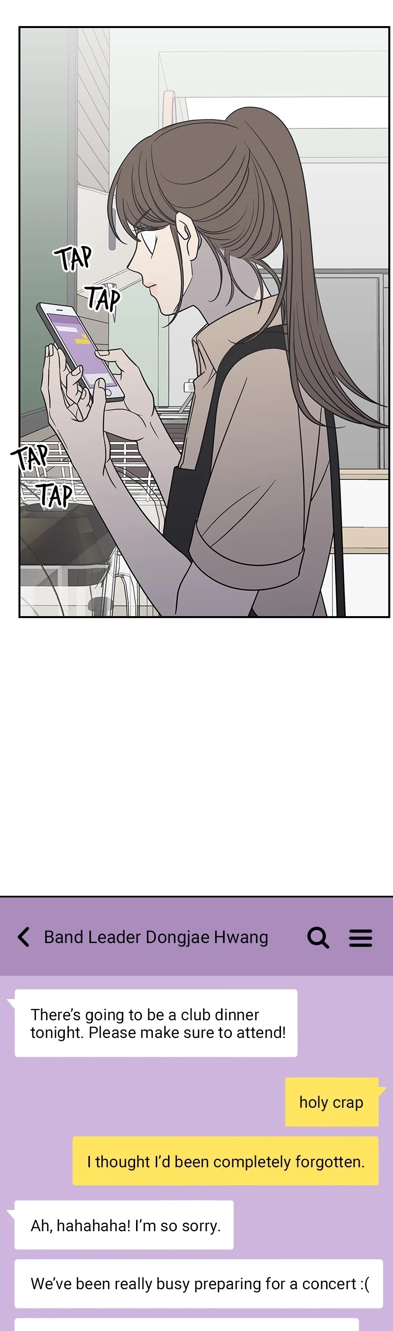Romance 101 Chapter 111 page 16 - Chapter 111: Episode 111