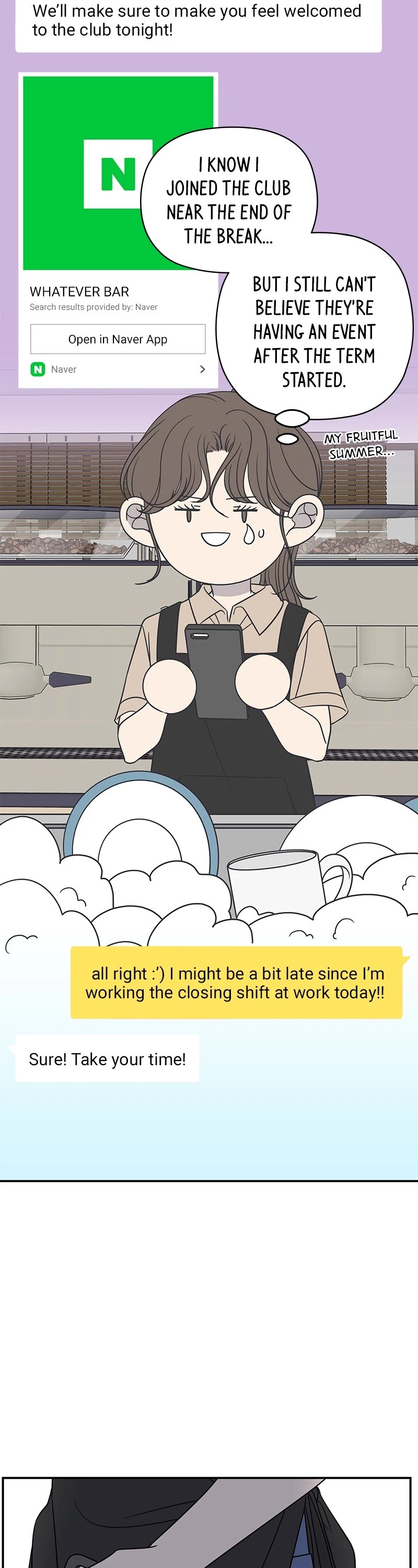 Romance 101 Chapter 111 page 17 - Chapter 111: Episode 111