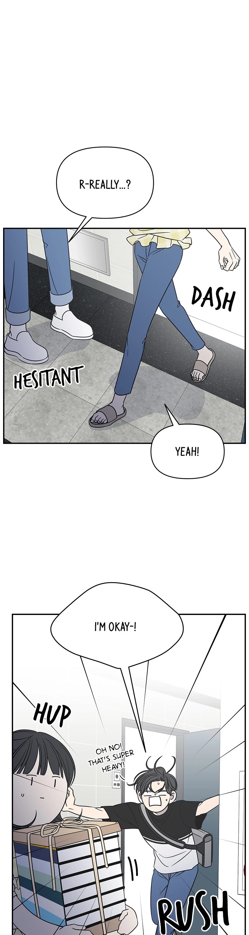 Romance 101 Chapter 111 page 2 - Chapter 111: Episode 111