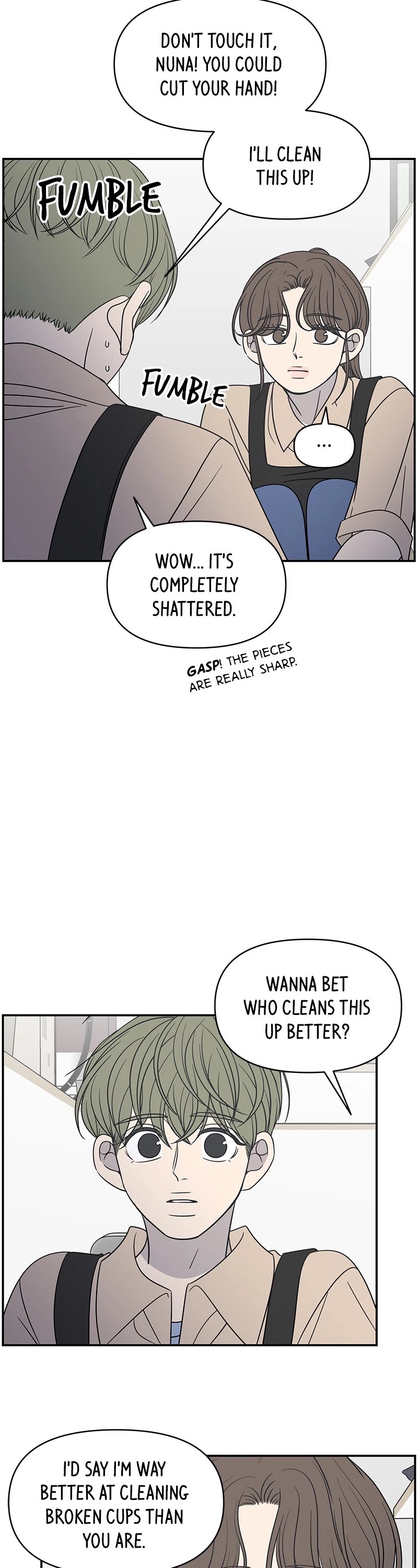 Romance 101 Chapter 111 page 22 - Chapter 111: Episode 111