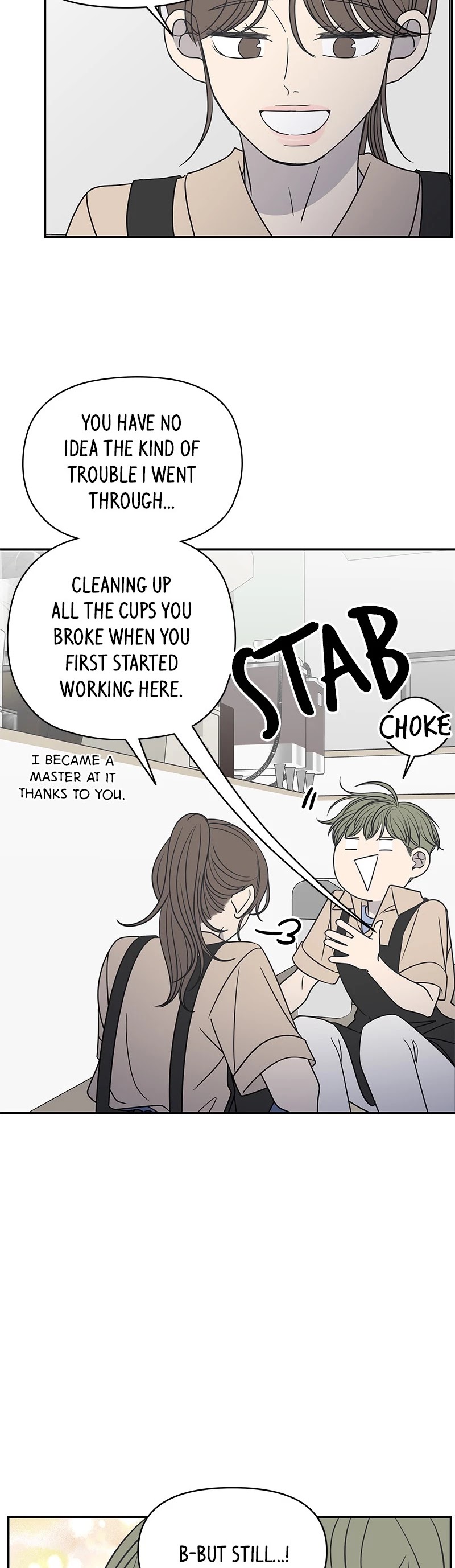 Romance 101 Chapter 111 page 23 - Chapter 111: Episode 111