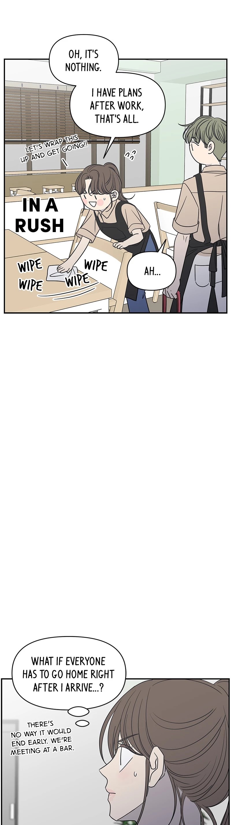 Romance 101 Chapter 111 page 27 - Chapter 111: Episode 111