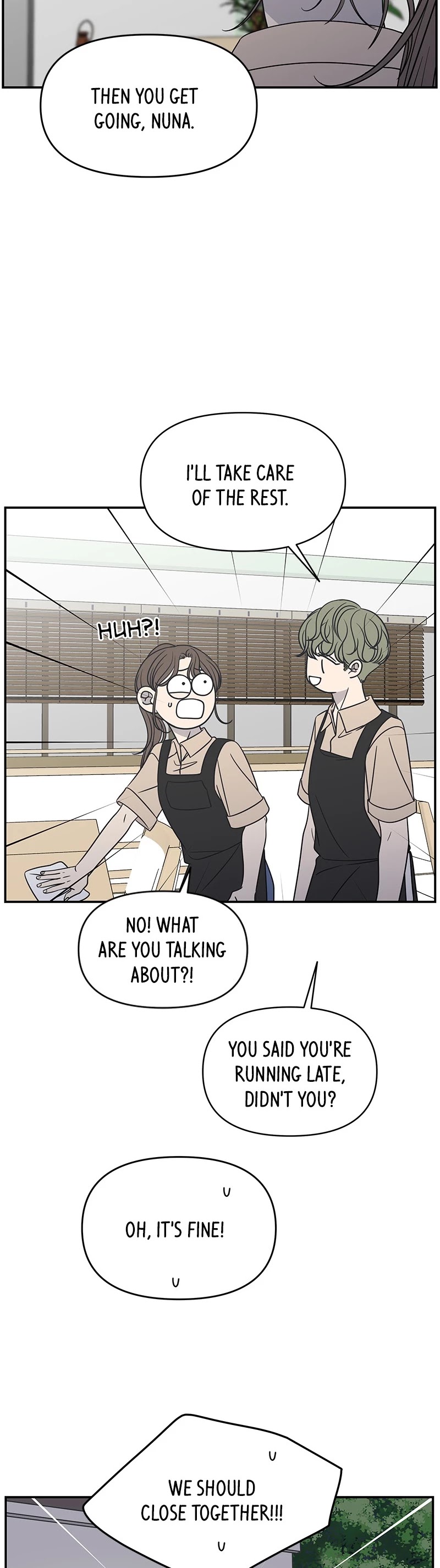 Romance 101 Chapter 111 page 28 - Chapter 111: Episode 111