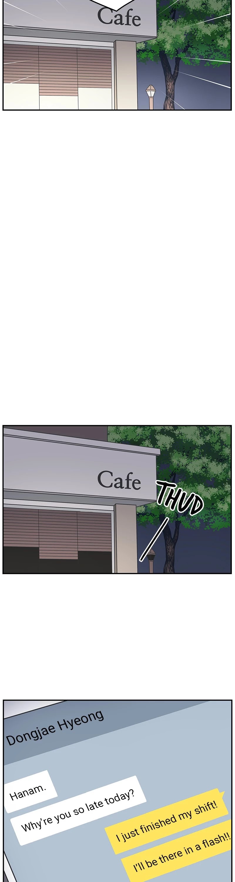 Romance 101 Chapter 111 page 29 - Chapter 111: Episode 111