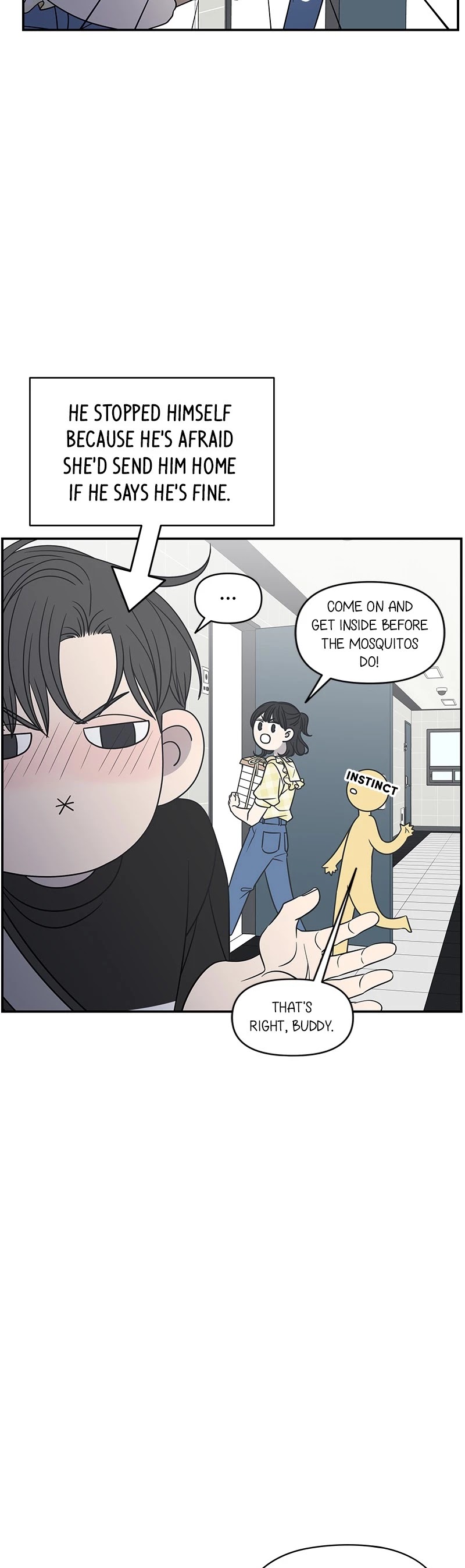 Romance 101 Chapter 111 page 3 - Chapter 111: Episode 111