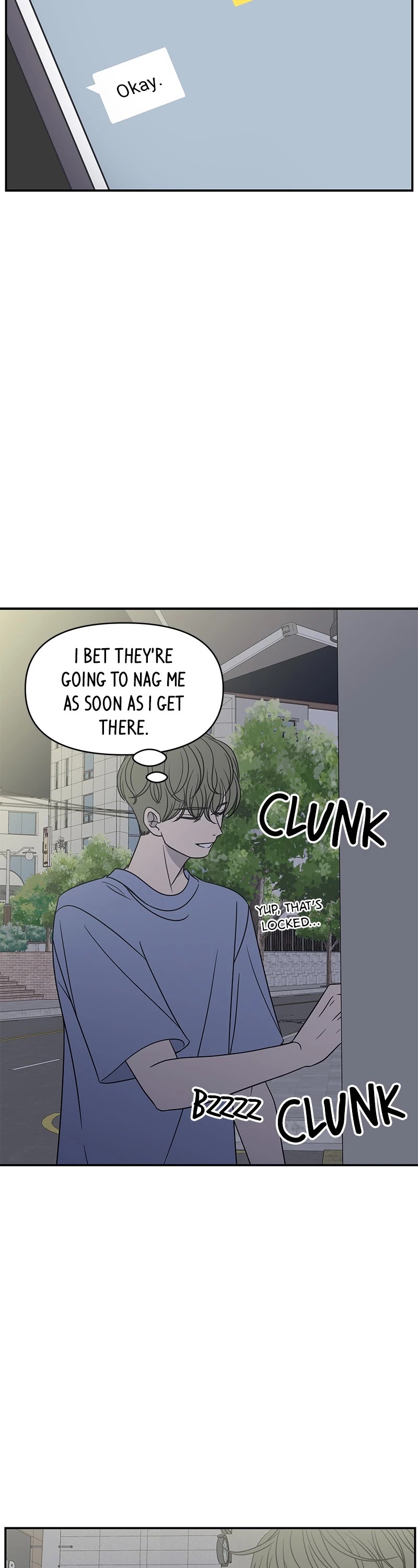 Romance 101 Chapter 111 page 30 - Chapter 111: Episode 111
