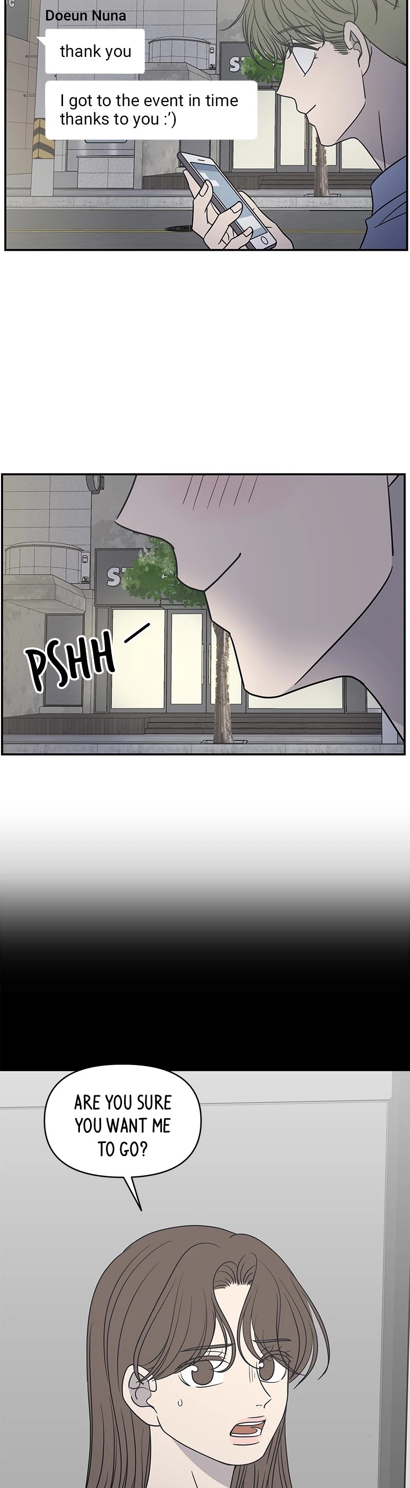 Romance 101 Chapter 111 page 31 - Chapter 111: Episode 111