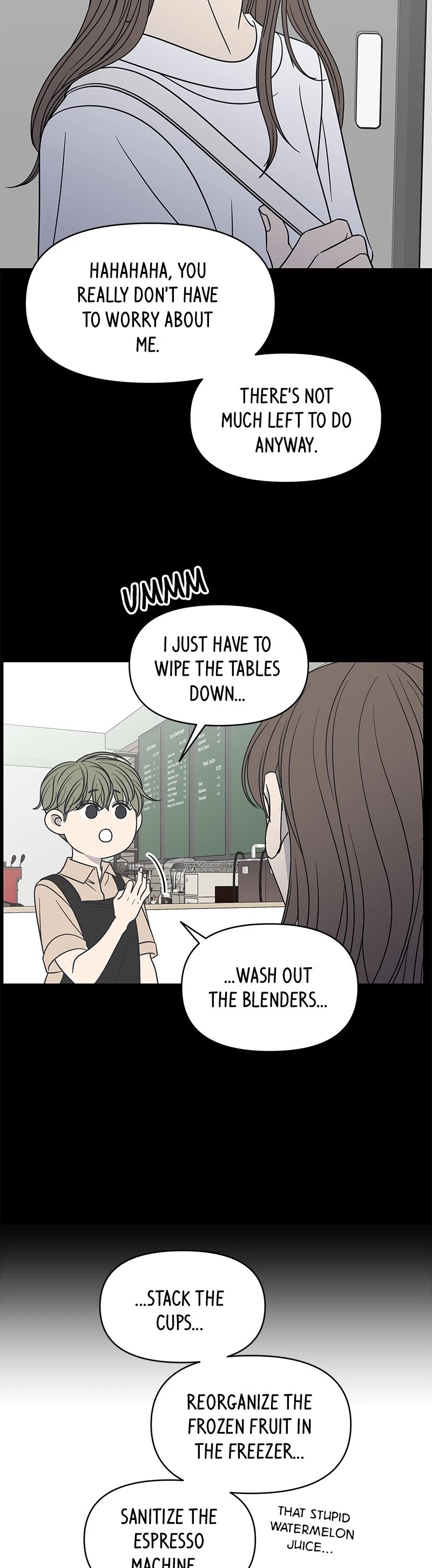 Romance 101 Chapter 111 page 32 - Chapter 111: Episode 111