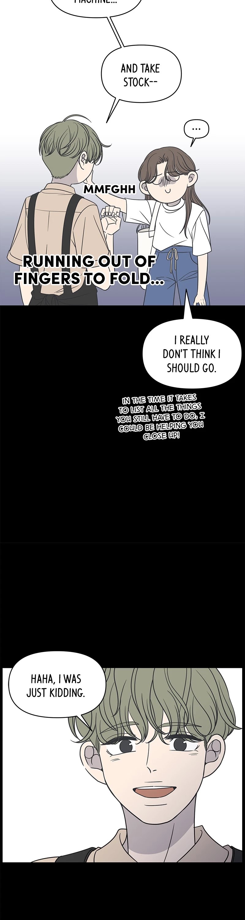 Romance 101 Chapter 111 page 33 - Chapter 111: Episode 111