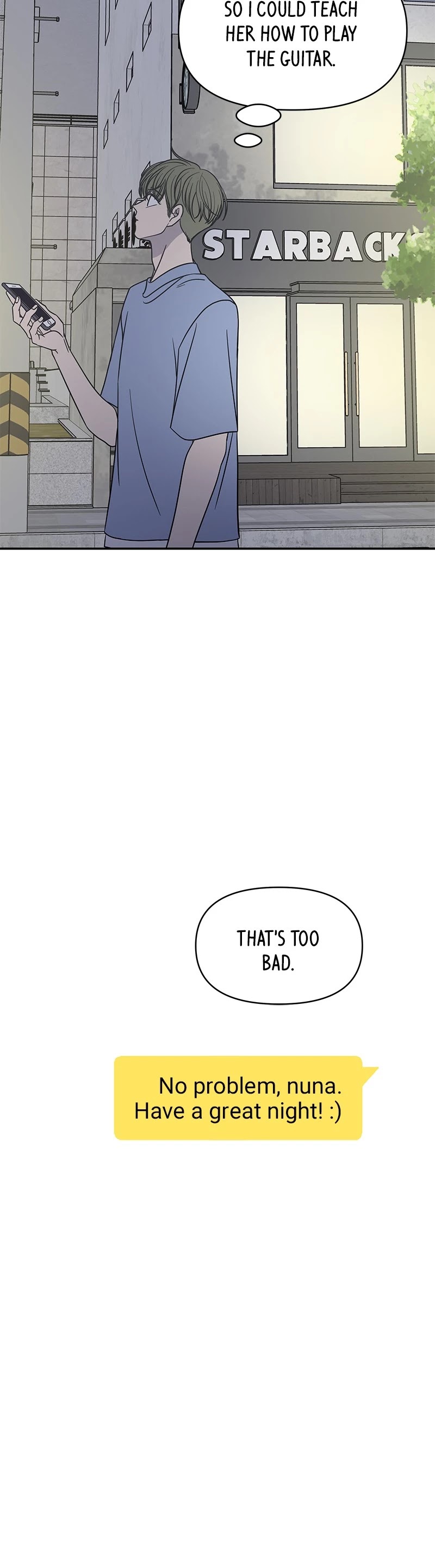 Romance 101 Chapter 111 page 36 - Chapter 111: Episode 111