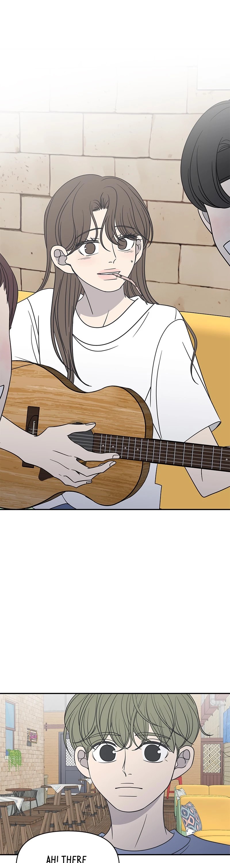 Romance 101 Chapter 111 page 37 - Chapter 111: Episode 111