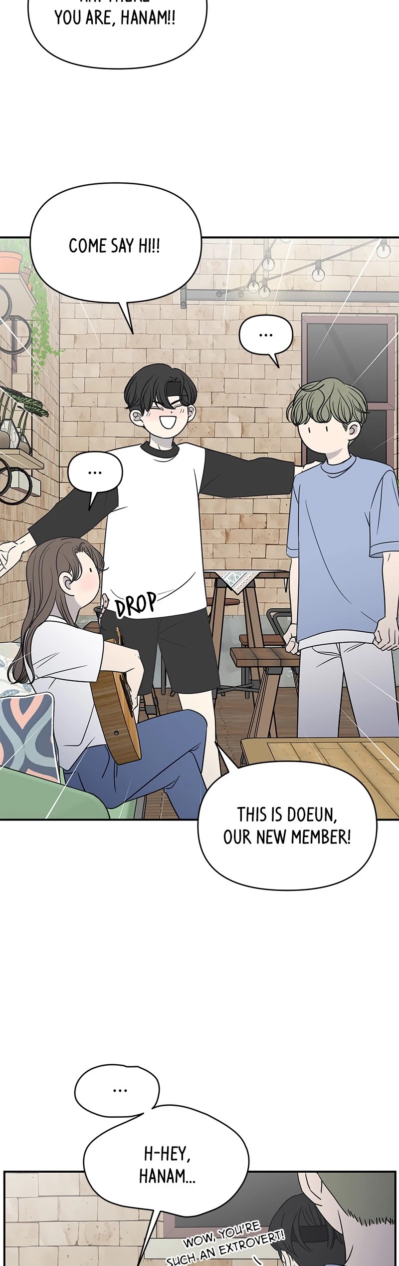 Romance 101 Chapter 111 page 38 - Chapter 111: Episode 111