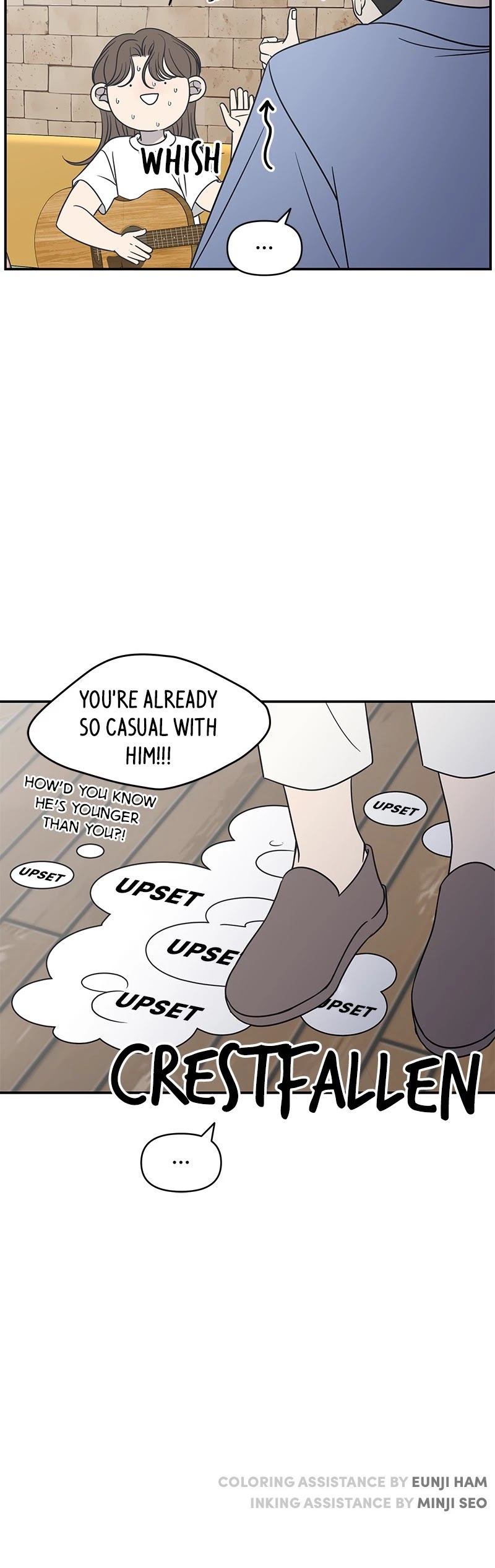 Romance 101 Chapter 111 page 39 - Chapter 111: Episode 111